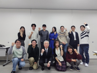 くろすろーど第161回定例会「自然と人が集まる！『周囲から信頼される力』と大人の品格」