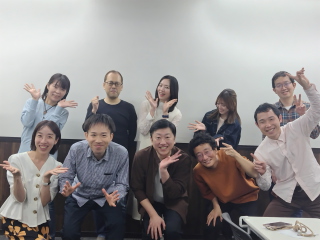 くろすろーど第162回定例会 「AIと人間で挑む”心揺さぶる” 漫才共創プロジェクト 〜AI演算ｘ人間力で笑いは生まれるのか？〜」